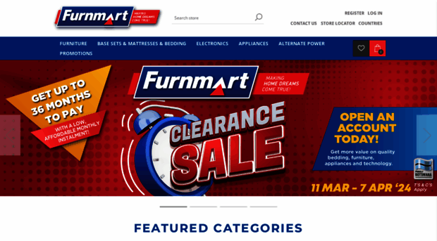 furnmart.co.za