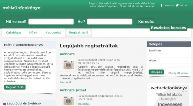 furogepek.webtelefonkonyv.hu