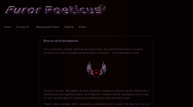 furorpoeticus.com