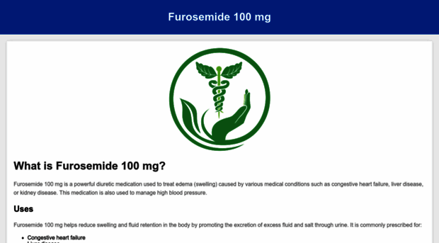 furosemide100mg.com