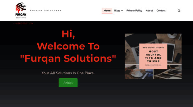 furqansolutions.com