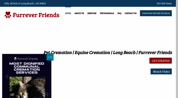 furreverfriends.com