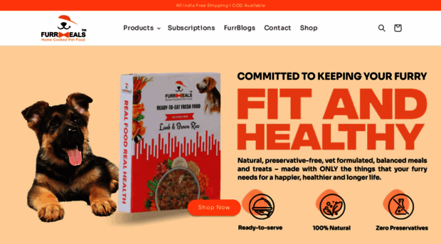 furrmeals.com