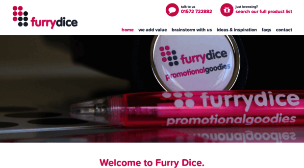 furry-dice.co.uk