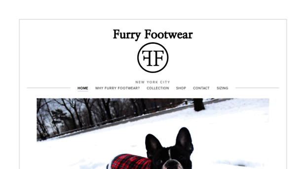 furry-footwear.com