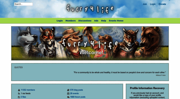 furry4life.org