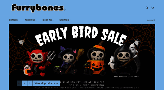 furrybones.myshopify.com