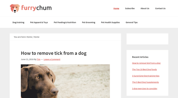 furrychum.com