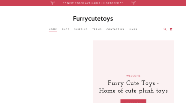 furrycutetoys.com