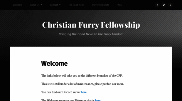 furryfellowship.org