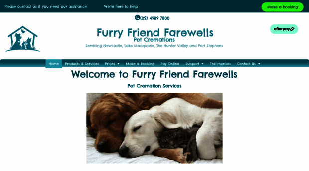 furryfriendfarewells.com.au