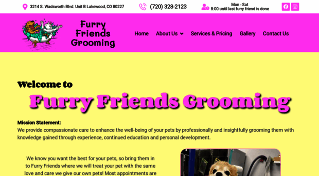 furryfriendsco.com