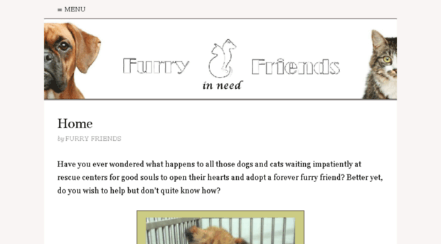 furryfriendsinneed.org