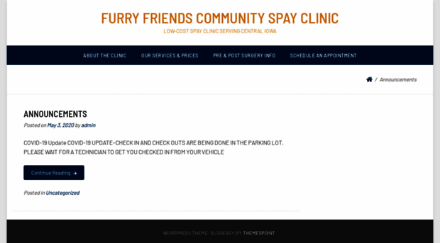 furryfriendsspay.org