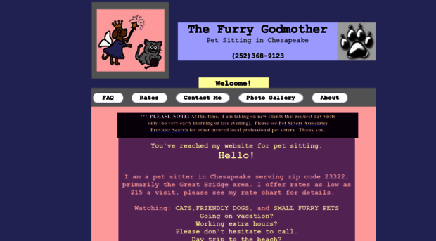 furrygodmom.com