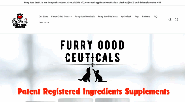 furrygoodsg.com