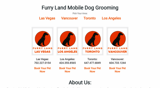 furryland.ca