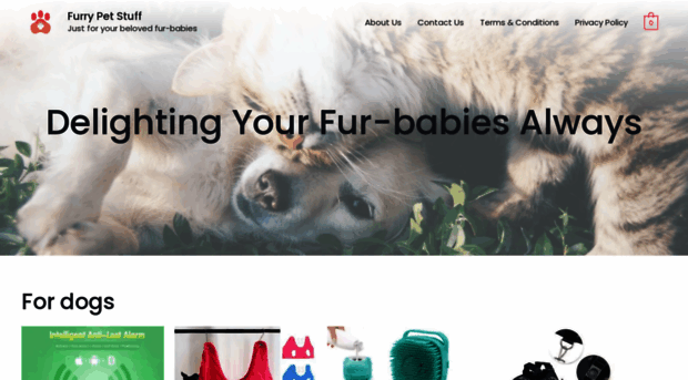 furrypetstuff.com