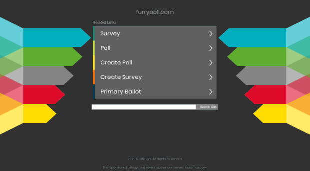 furrypoll.com