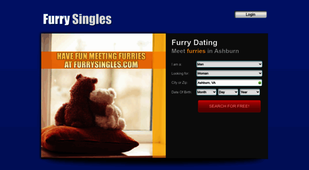 furrysingles.com