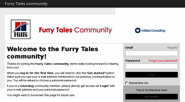 furrytalescommunity.insitescommunities.com