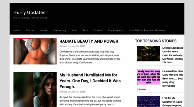 furryupdate.com