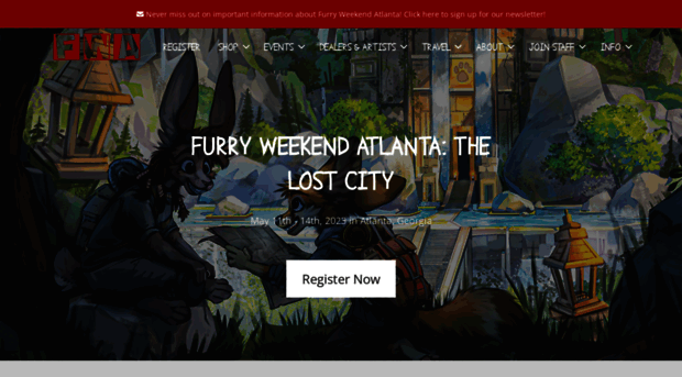 furryweekend.com