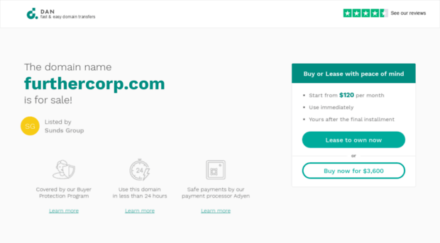 furthercorp.com