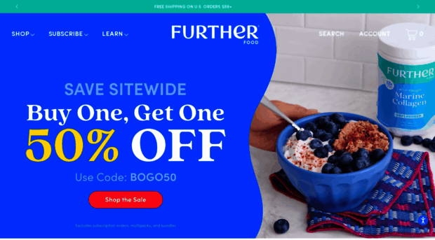 furtherfood.com