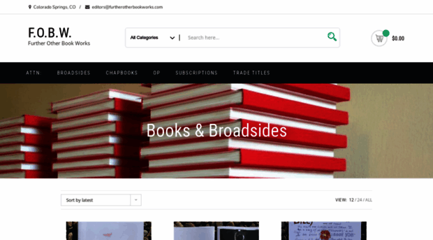 furtherotherbookworks.com