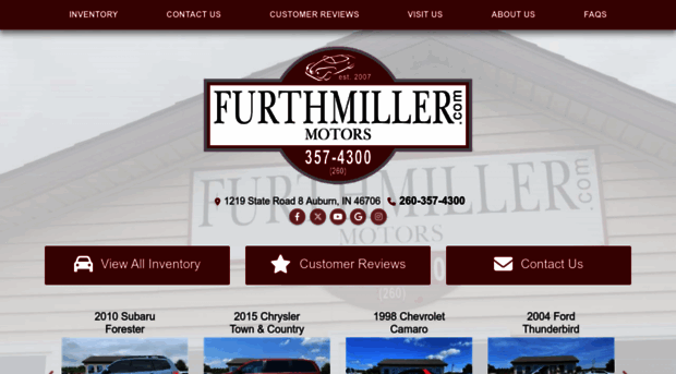 furthmiller.com