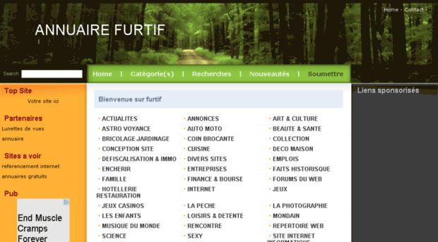 furtif.w3reseau.fr