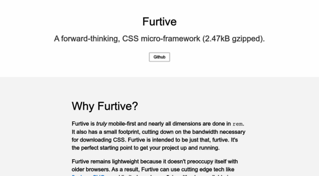 furtive.co