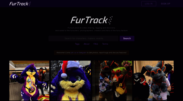 furtrack.com