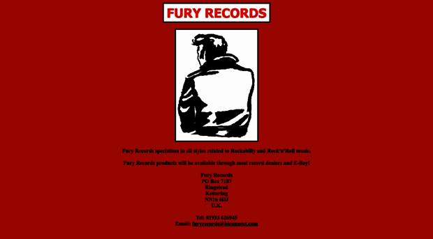 fury-records.com