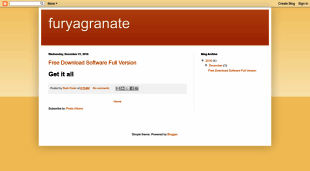 furyagranate.blogspot.com