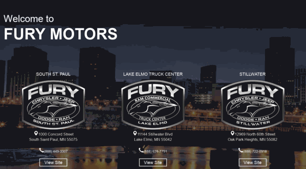 furymotors.com