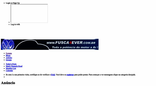 fusca4ever.com.br