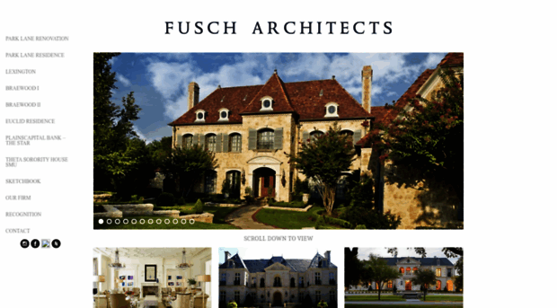 fuscharchitects.com