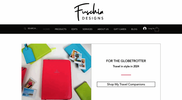 fuschiadesigns.co.uk