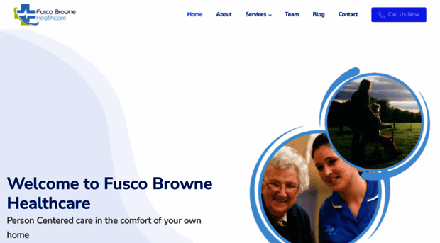 fuscobrownehealthcare.co.uk