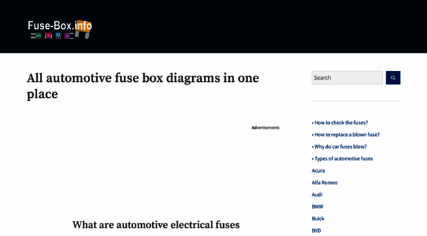 fuse-box.info