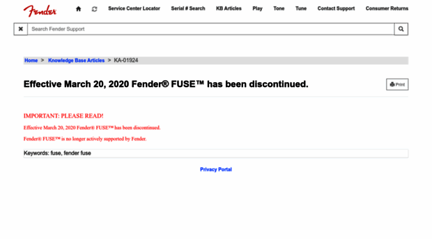 fuse.fender.com