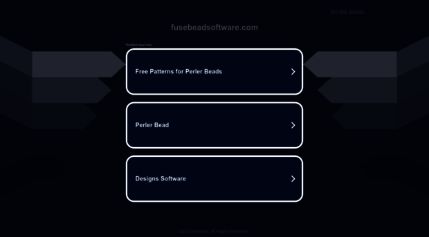 fusebeadsoftware.com
