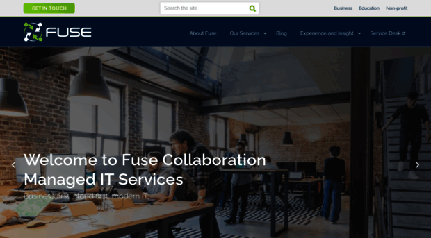 fusecollaboration.com