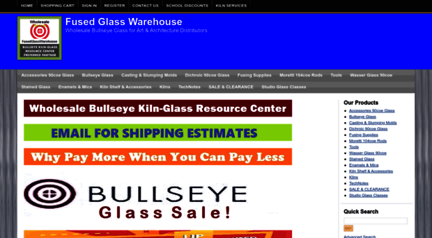 fusedglasswarehouse.com