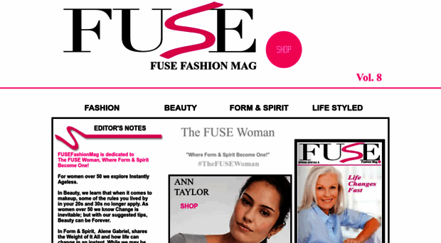 fusefashionmag.com