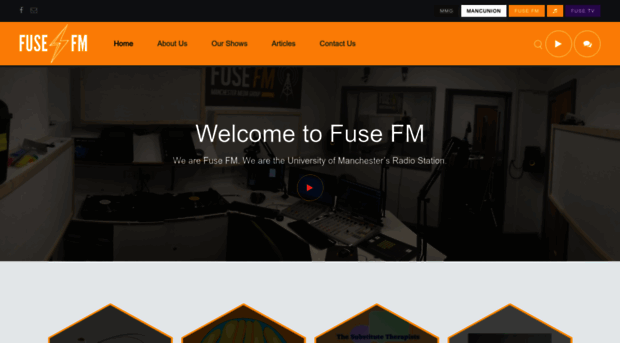 fusefm.co.uk