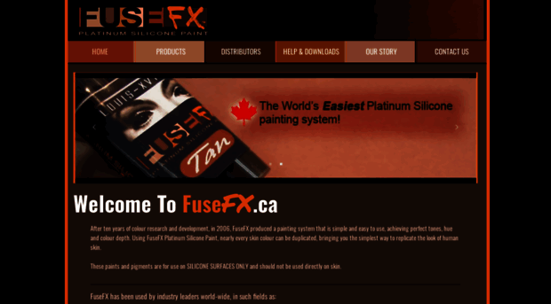 fusefx.ca