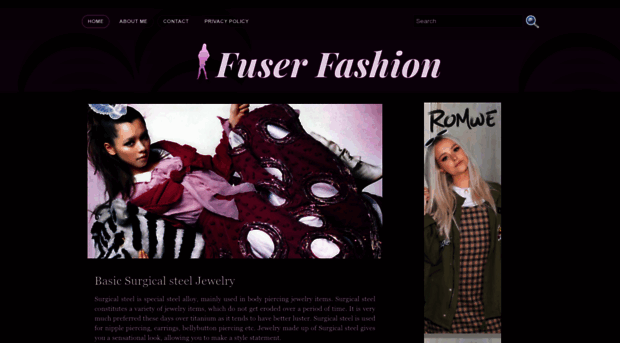 fuserfashion.com